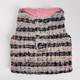 Annabella Dog Harness (Color: Cupcake, size: XS)