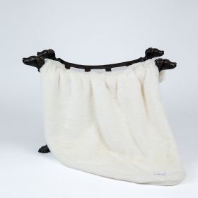 Big Baby Blankets (Color: Natural, size: LG)