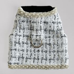 Envogue Dog Harness (Color: Chic, size: SM)