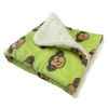 Silly Monkey Ultra-Plush Blanket