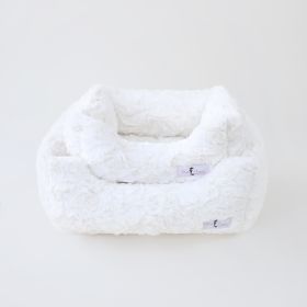 Bella Dog Bed (Color: Vintage, size: SM)