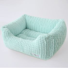 Paris Dog Bed (Color: Ice)